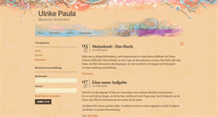 Desktop Screenshot of mystische-geschichten.de
